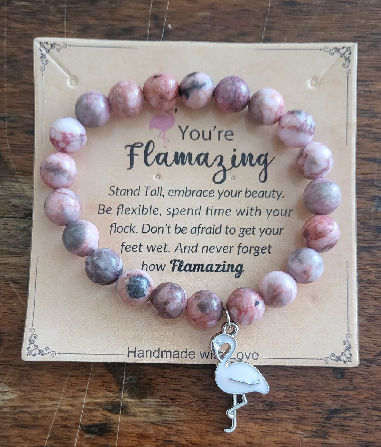 Bracelet - Flamazing