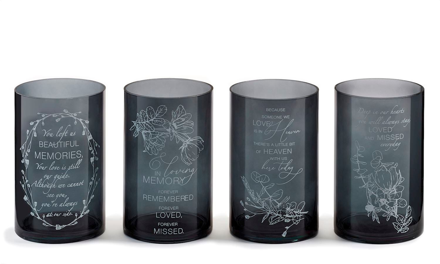 Hurricane  - Glass - Memorial