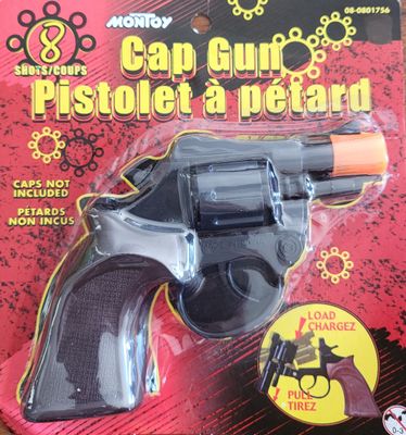 Cap Gun - Rapid Fire