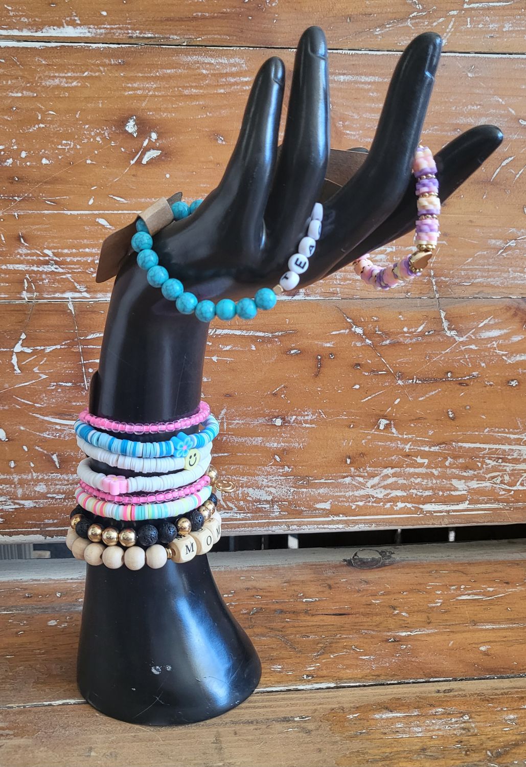 Bracelets - Boho Beads by Allie