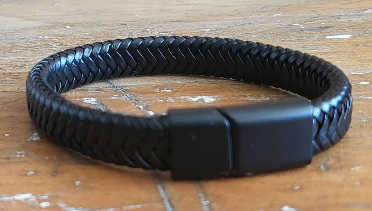 Bracelet - Leather - Mens
