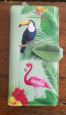 Wallet - Tropical - Lg