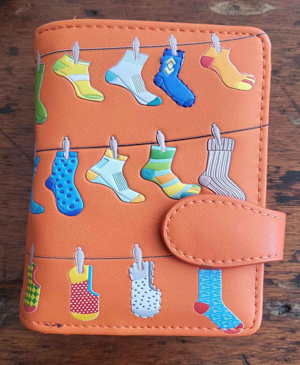 Wallet - Sox - Small