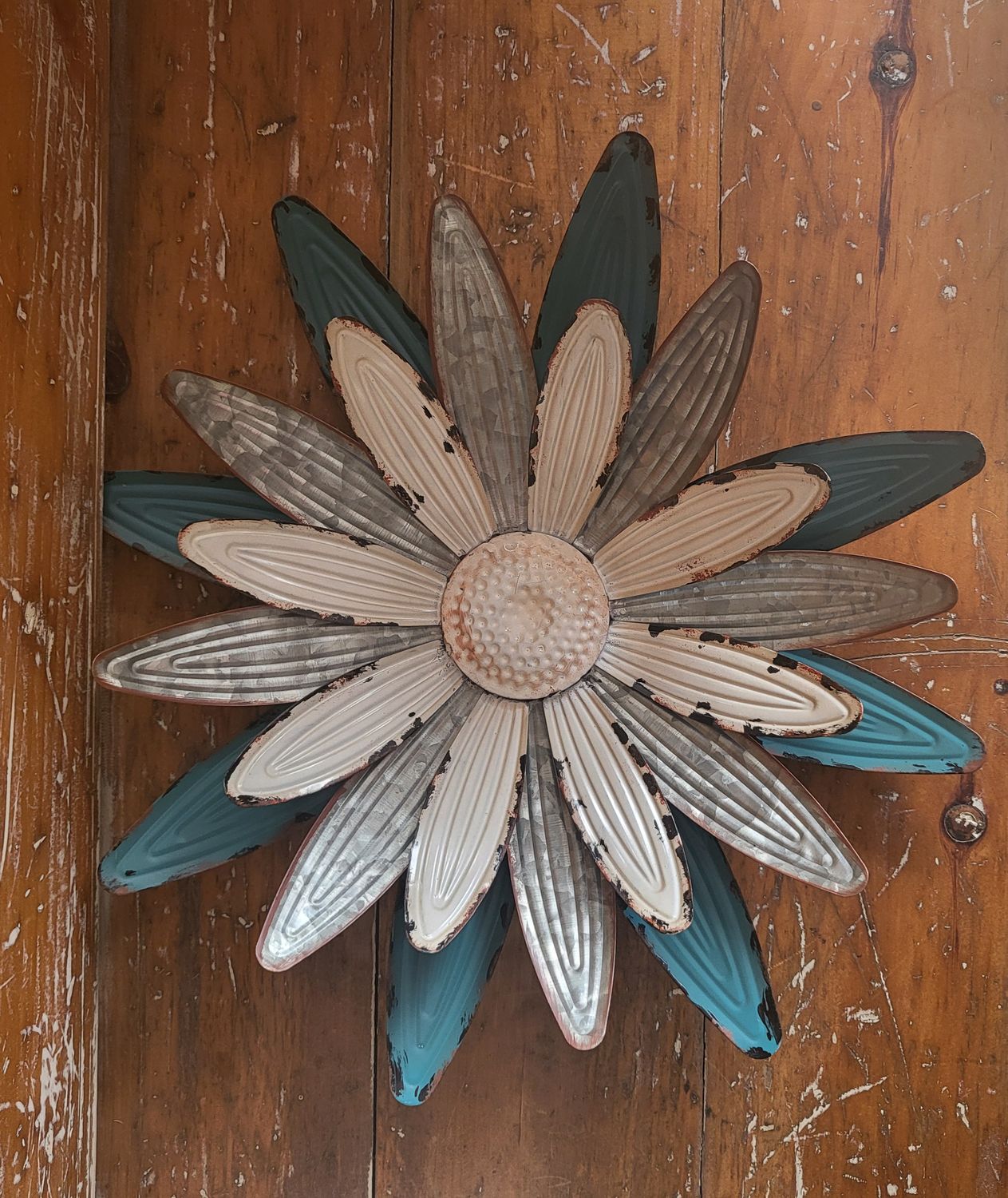 Metal Flower