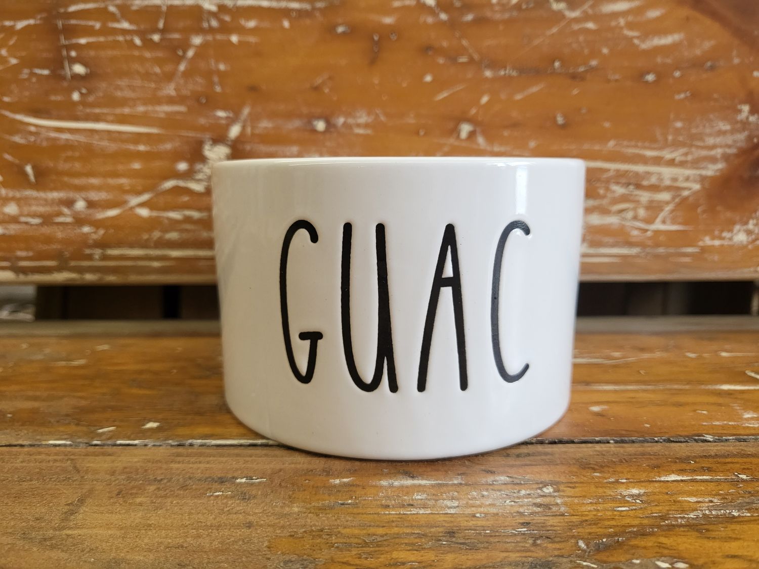 Bowl - Guac
