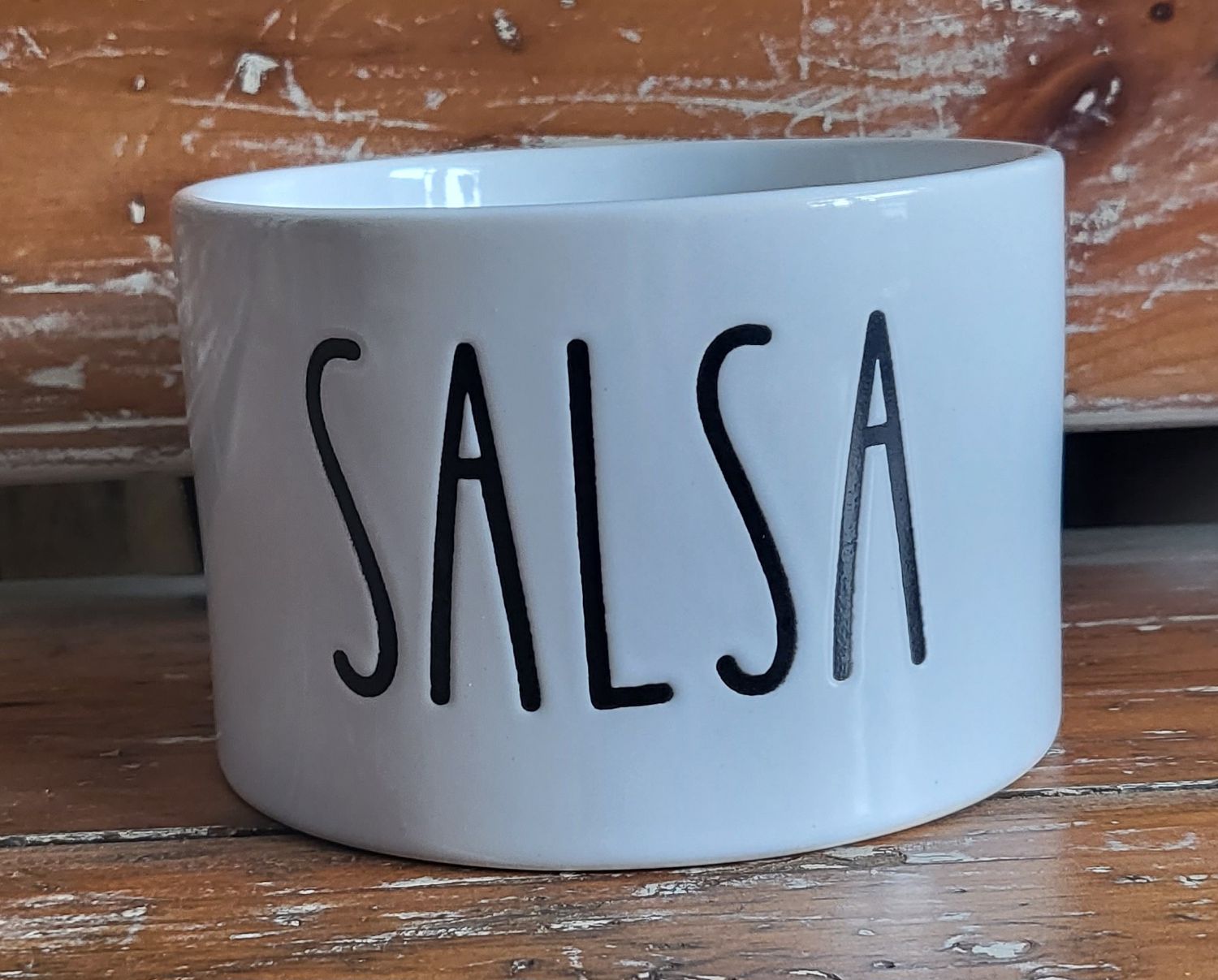 Bowl  - Salsa - Ceramic