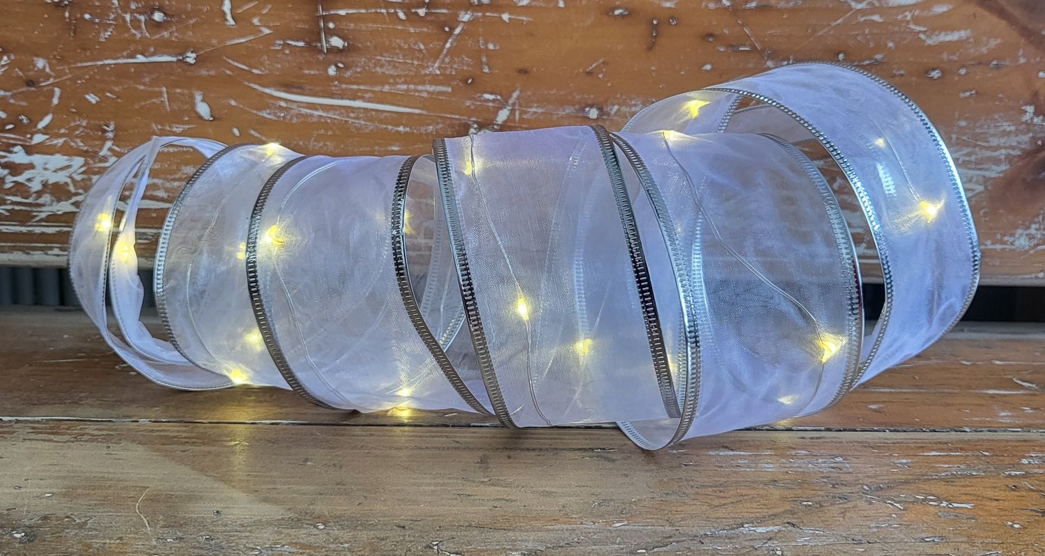 Ribbon - LED - 20 lights