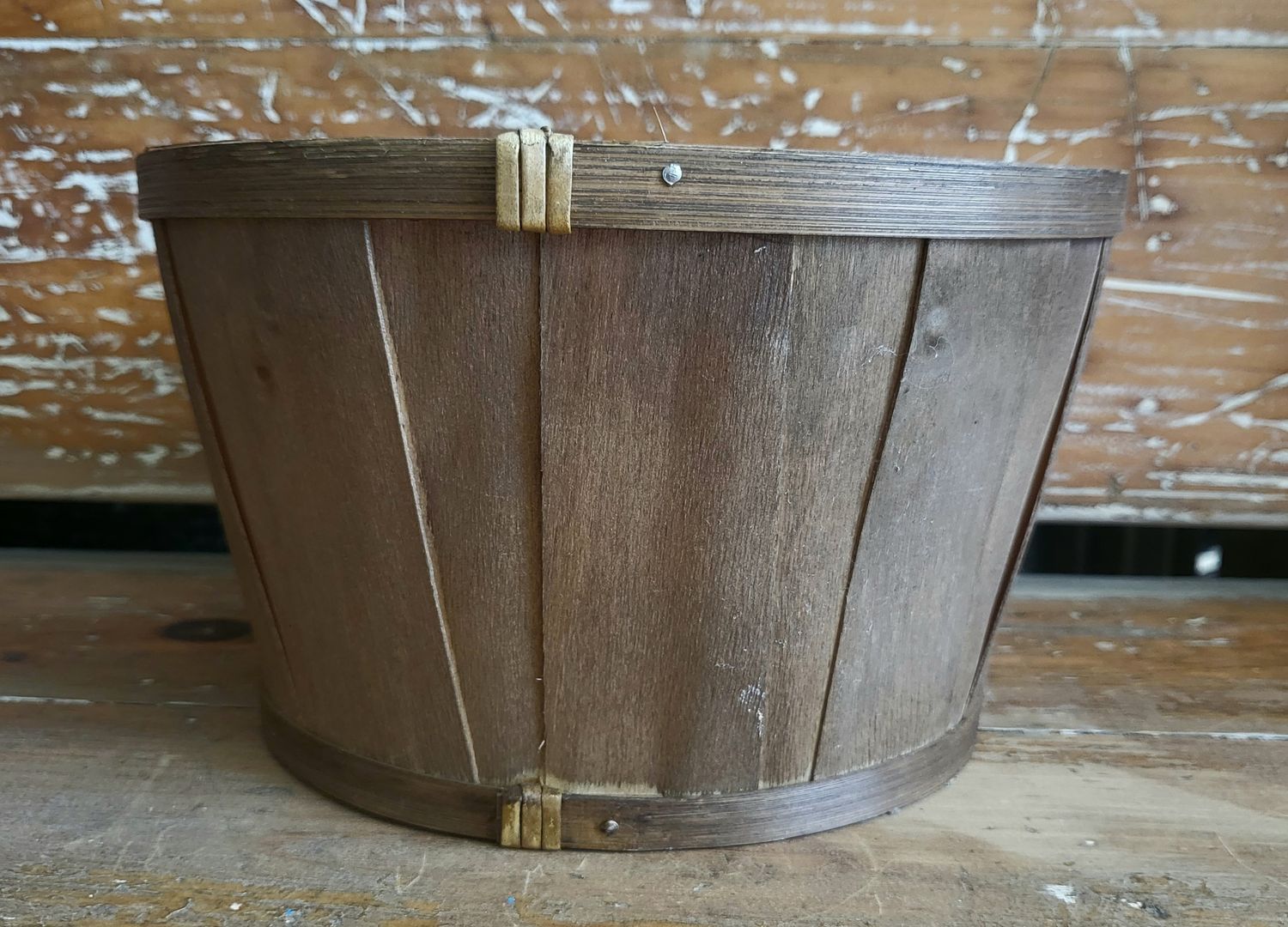 Basket - Small Bamboo Bushel