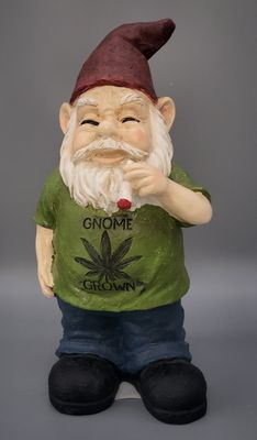 Statue - Gnome Grown