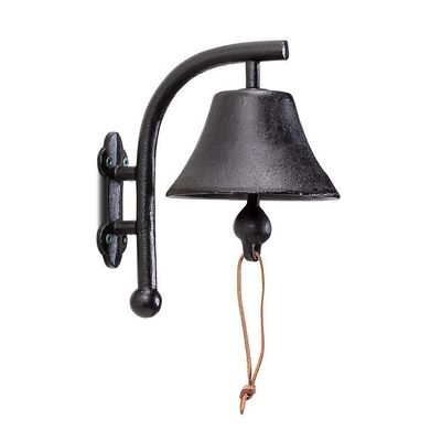 Cast Iron Wall Bell