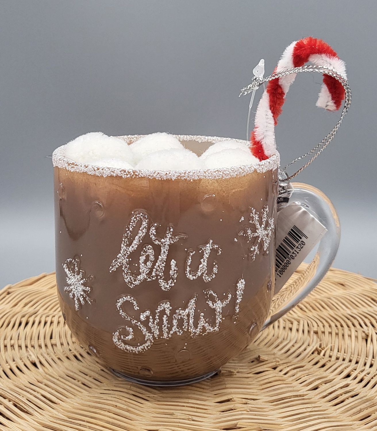 Ornament - Cocoa Mug