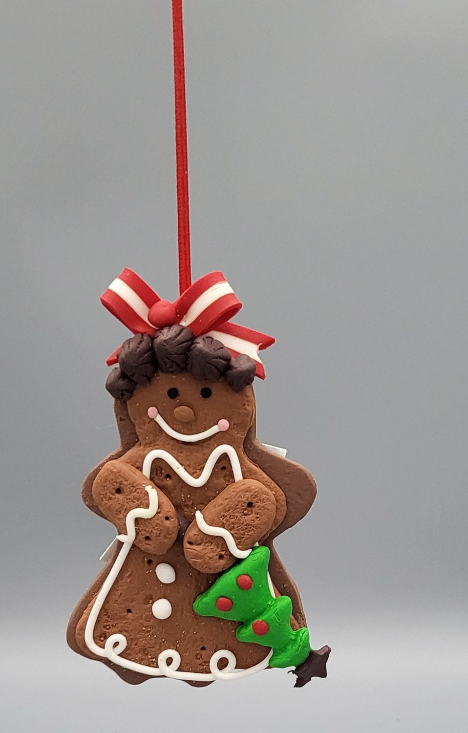 Ornament - Gingerbread Girl