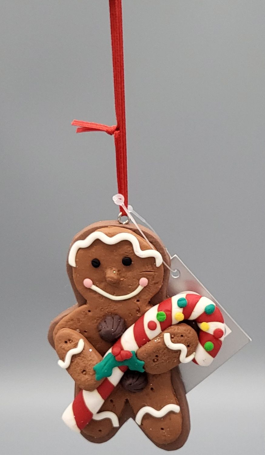 Ornament - Gingerbread Man