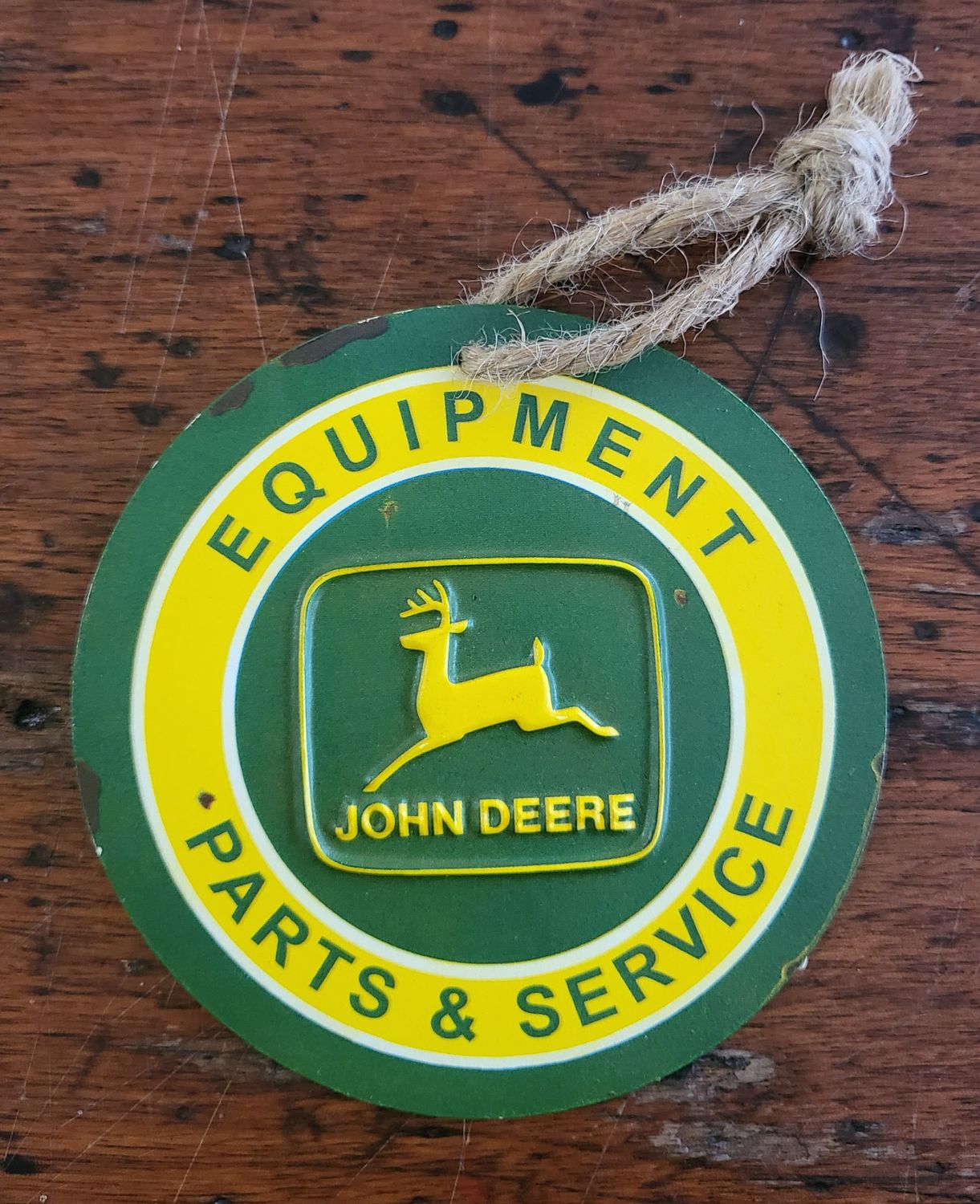 Ornament - John Deere