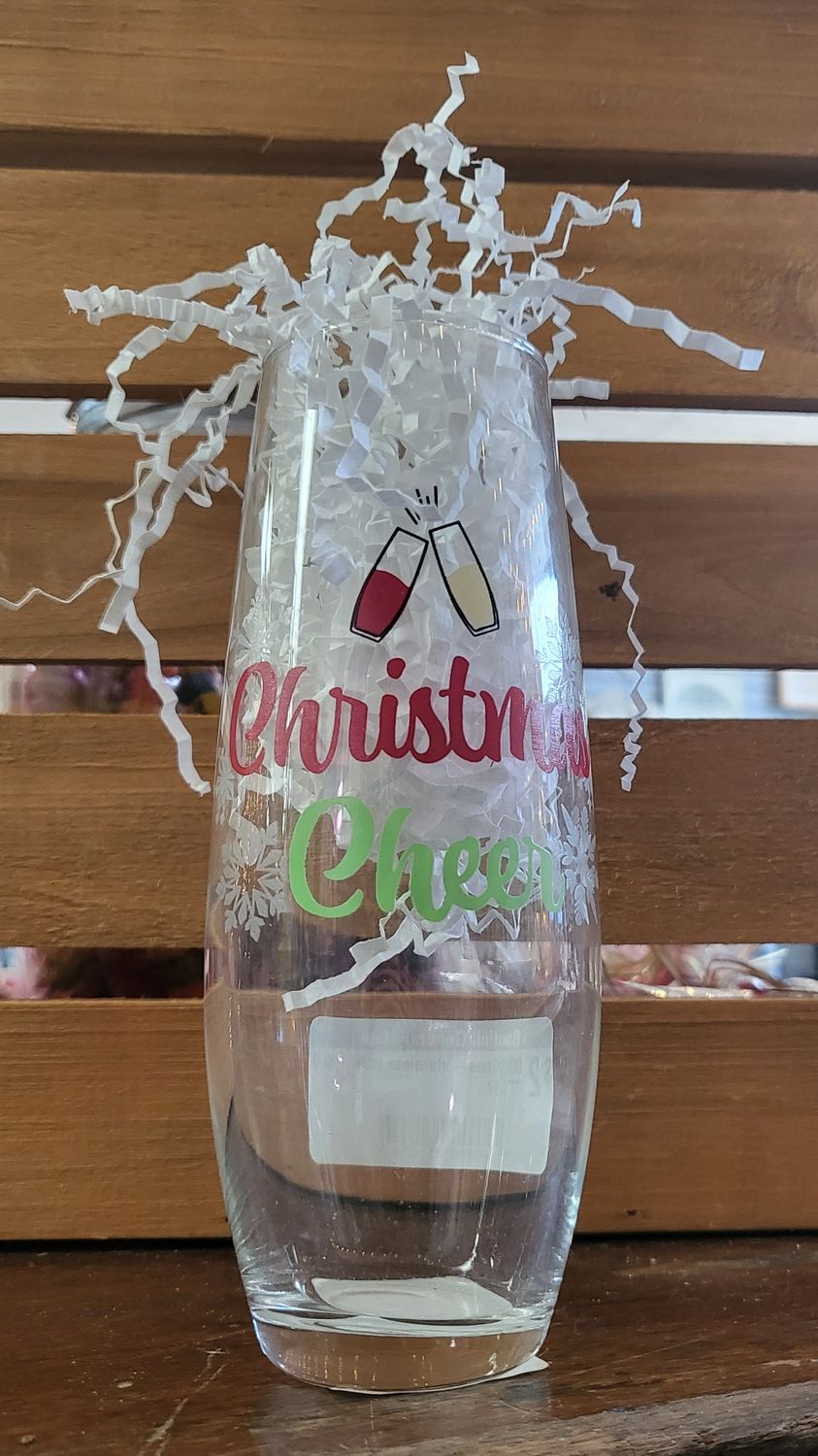 Glass - Christmas Cheer
