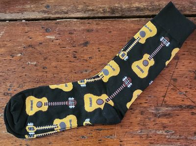Socks - Acoustic Guitar