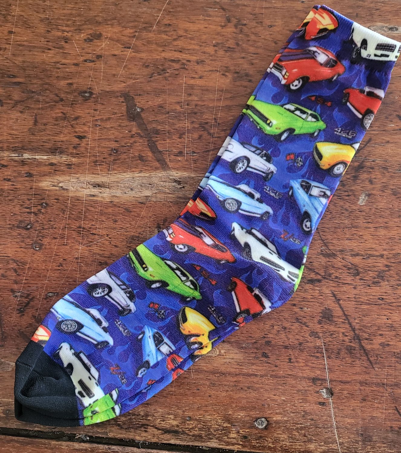 Socks - Muscle Cars