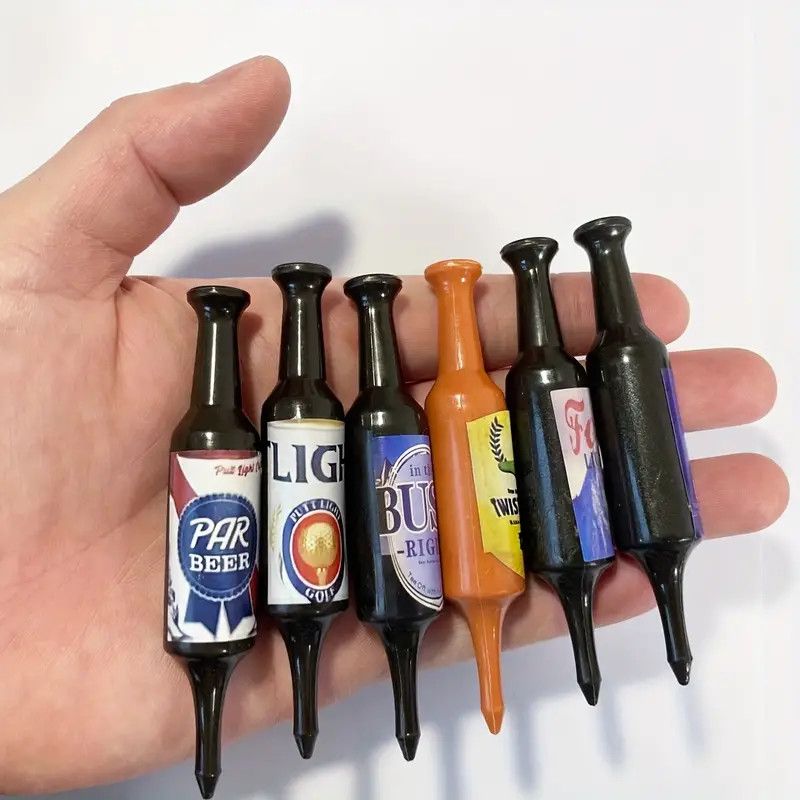 Golf Tee - Beer
