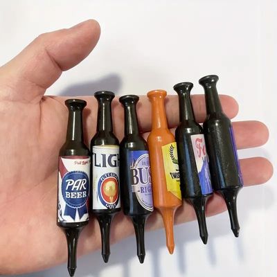 Golf Tee - Beer