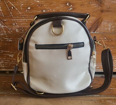 Backpack - Bone