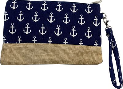 Wristlet - Nautical