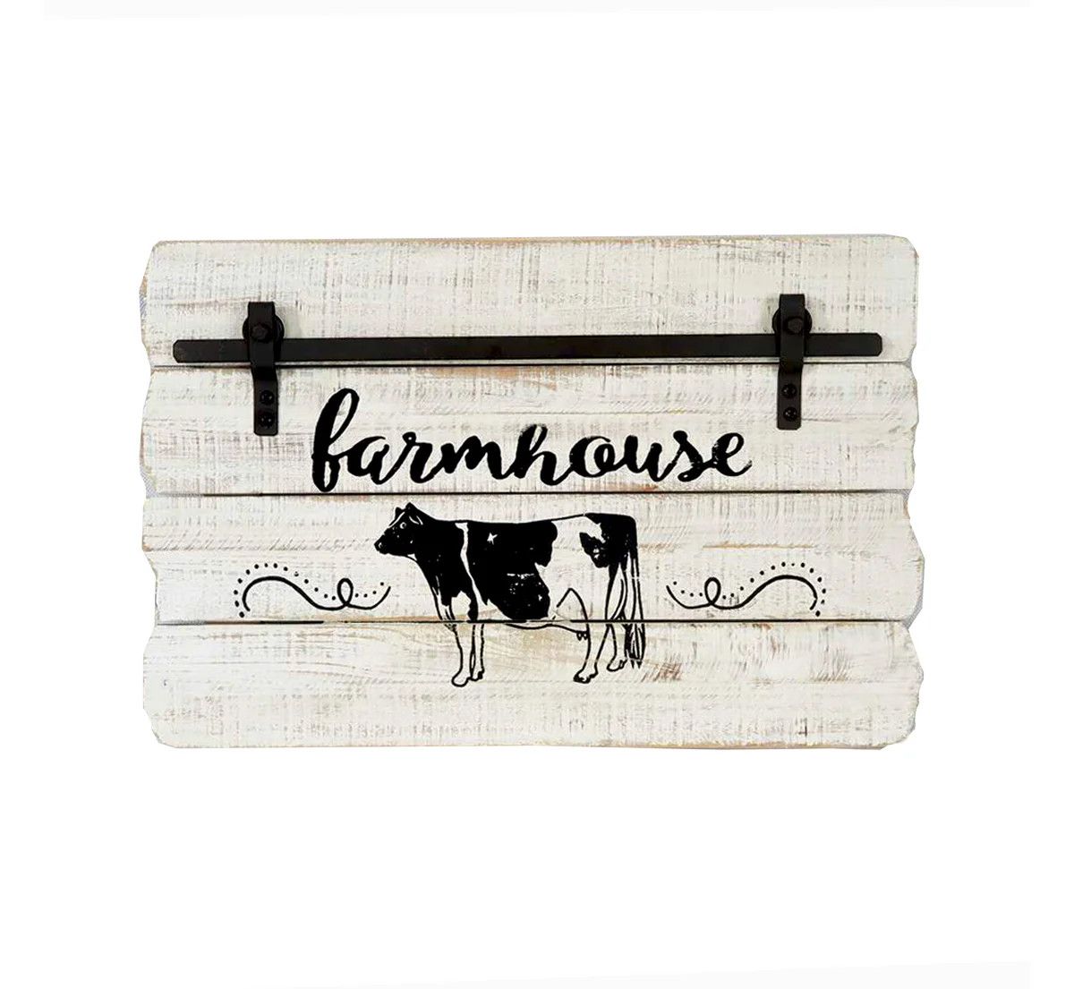 Wall Sign - Farmhouse - Wood