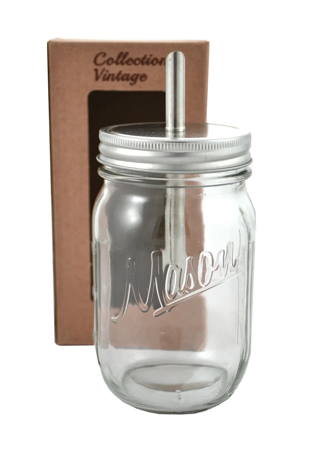 Sugar Dispenser - Mason Jar