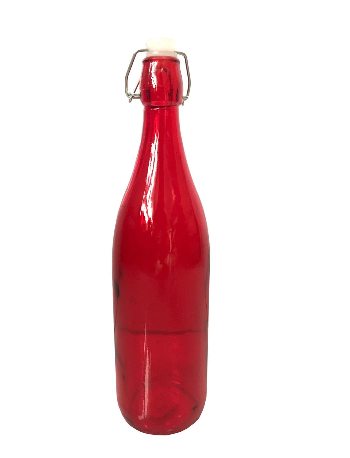 Water Bottle - 1 litre - Red