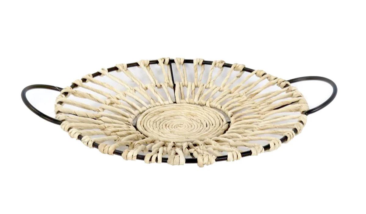 Tray - Round Rope