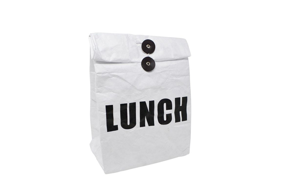 Lunch Bag - White