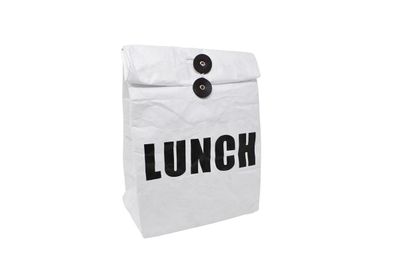 Lunch Bag - White