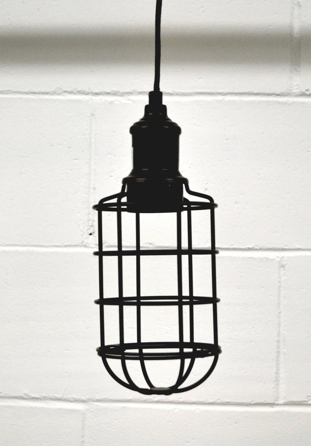 Lamp - Pendant - Brown