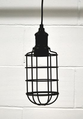 Lamp - Pendant - Brown