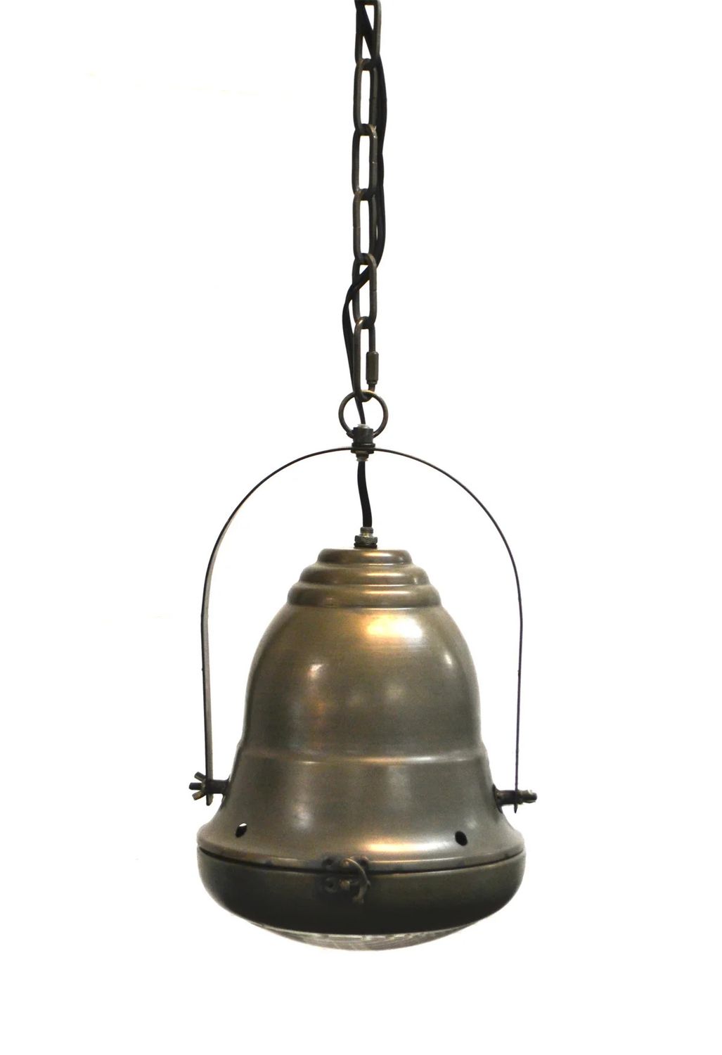 Lamp - Metal Hanging