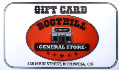 Gift card