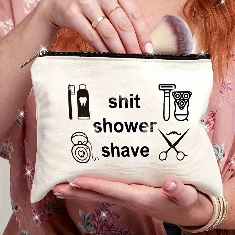 Bag - Shit, Shave Shower