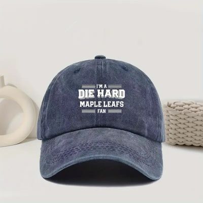 Hat - Die Hard Maple Leafs