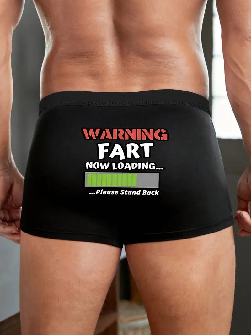 Underwear - Mens - Fart