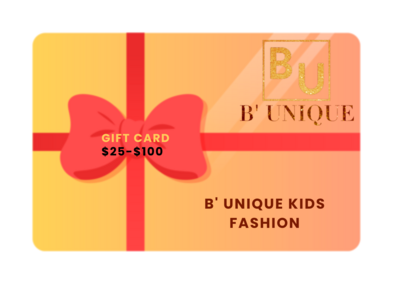 Gift Cards