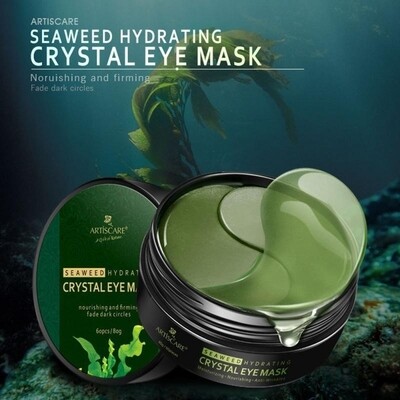 Green Seaweed eye mask 60pcs/8g