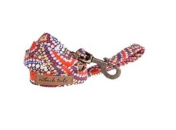 Canvas Lead - Snake Dreaming - one size