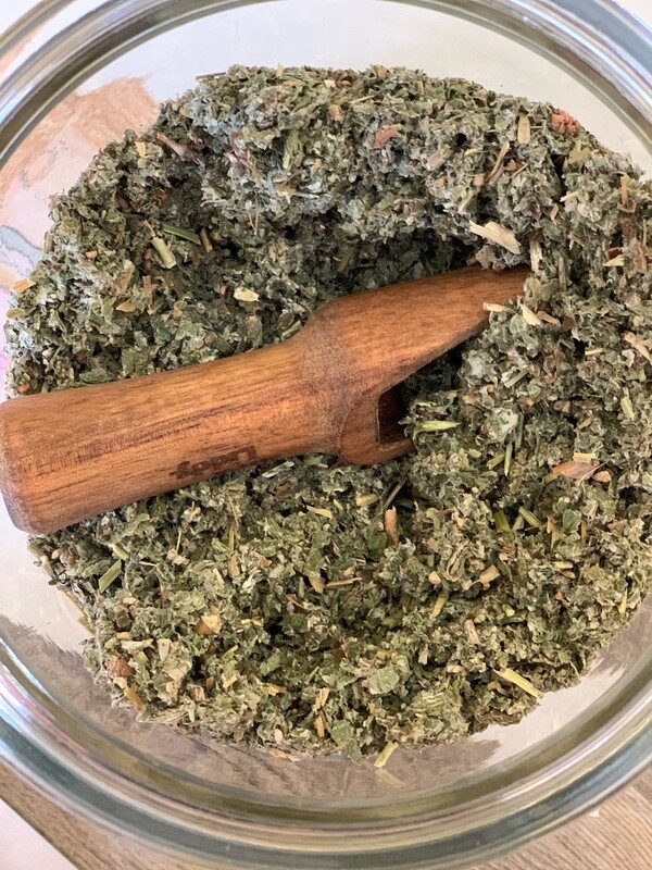 Raspberry Leaf (GRAMS)