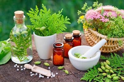 Homeopathic Herbs