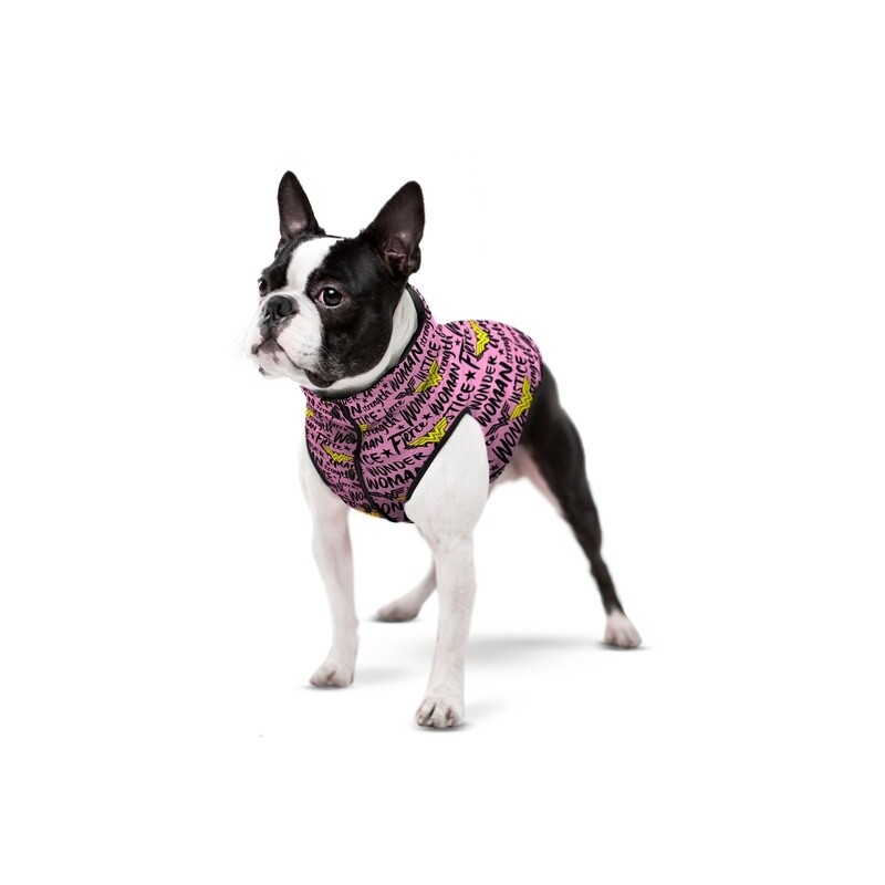Waudog Jacket Ww Pink
