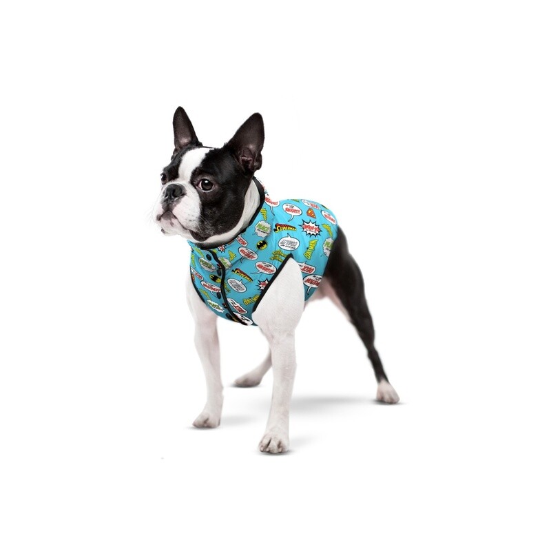 Waudog Jacket Jl Blue