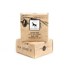 3 Ll20305 Olive Soap For Pets