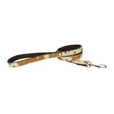 Animal Print Lead Cow