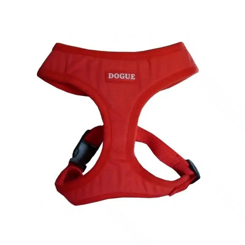 Bold Harness Small  Red