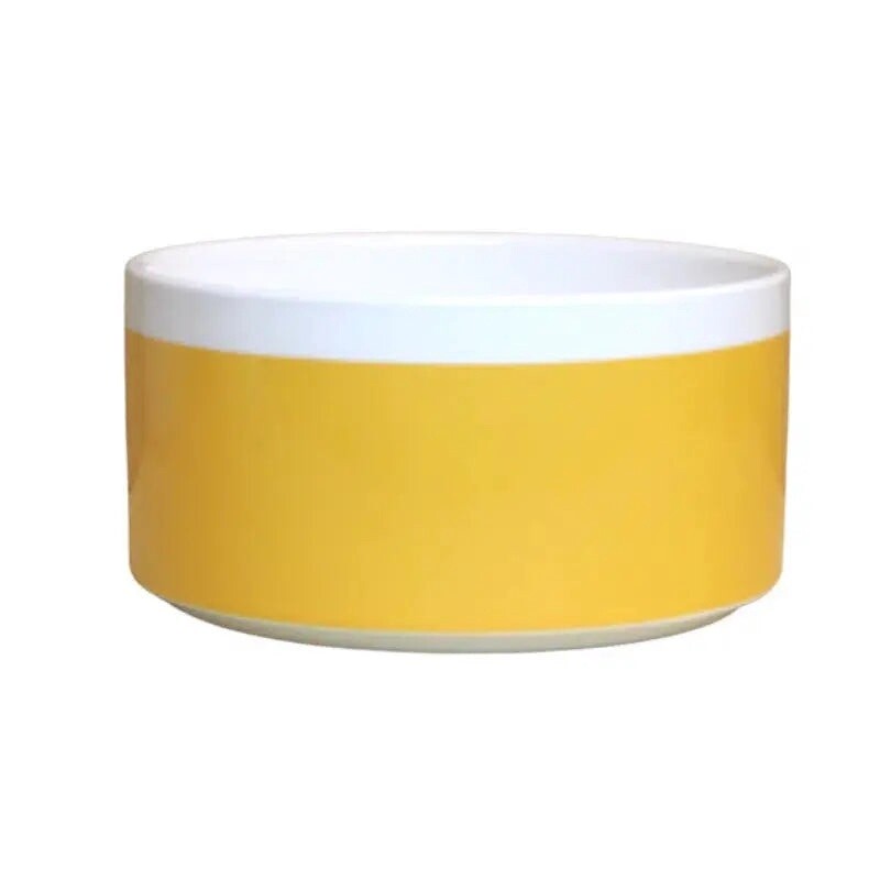 Classic Bowl Large Mustard