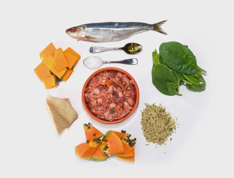 Complete Digestion Support Mix